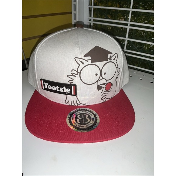 Brisco Brands Other - Tootsie Roll Pop Hat Snapback 🍭 NWT Brisco Brands